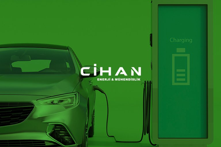 şarj istasyonu